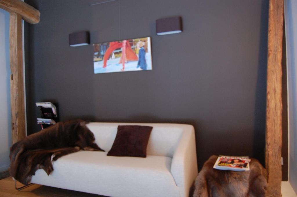 B&B Het Rooj Holsbeek ภายนอก รูปภาพ